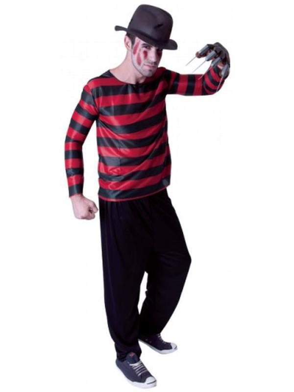 Nightmare Freddy Costume (excluding Hat) - Jokers Costume Mega Store