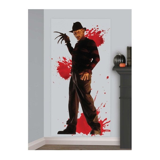 Nightmare On Elm Street Scene Setter - Jokers Costume Mega Store