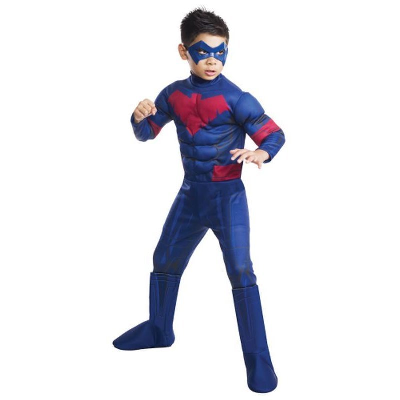 Nightwing Size S - Jokers Costume Mega Store