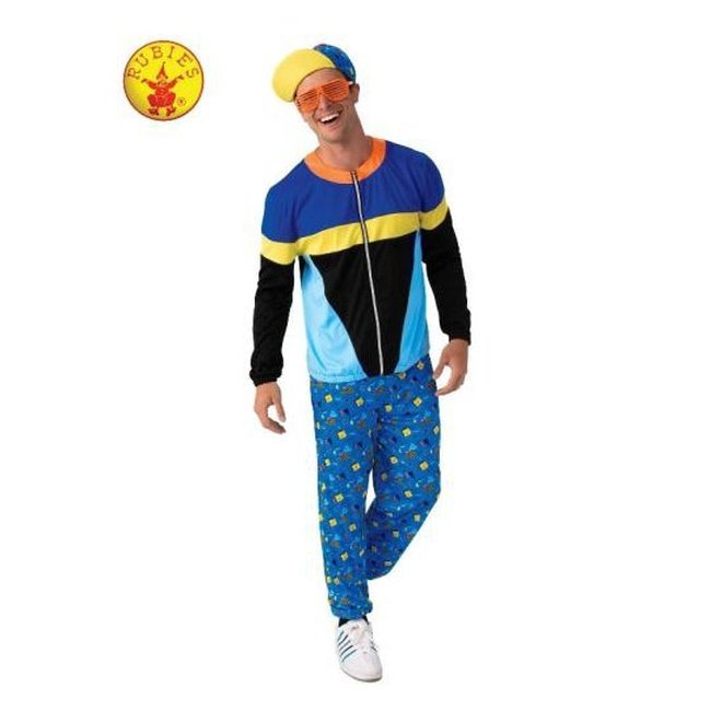 Nineties Guy Costume, Adult - Jokers Costume Mega Store