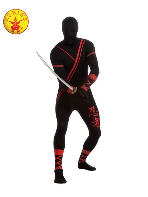 Ninja 2 Nd Skin Suit Size Medium - Jokers Costume Mega Store