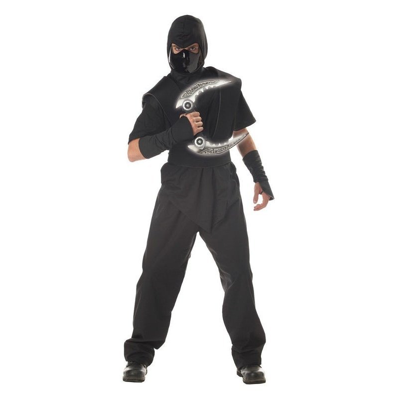Ninja Action Blades - Jokers Costume Mega Store