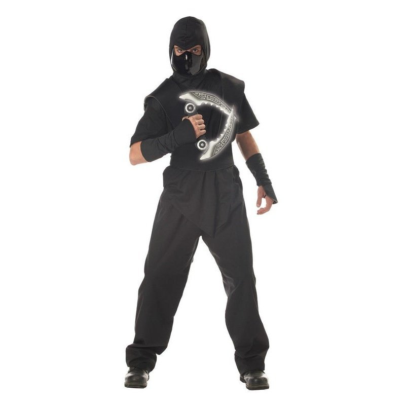 Ninja Action Blades - Jokers Costume Mega Store