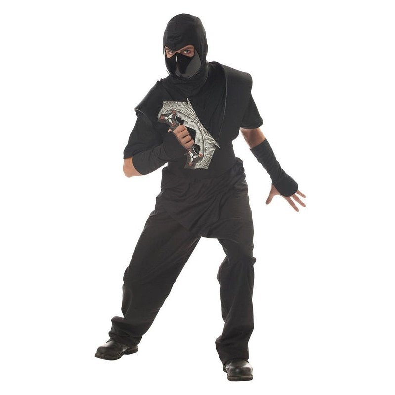Ninja Assassin Blades - Jokers Costume Mega Store