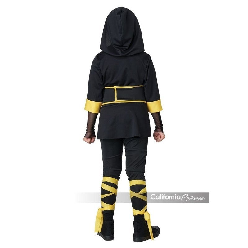 Ninja Girls Costume - Jokers Costume Mega Store