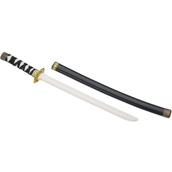 Ninja Warrior Sword - Jokers Costume Mega Store
