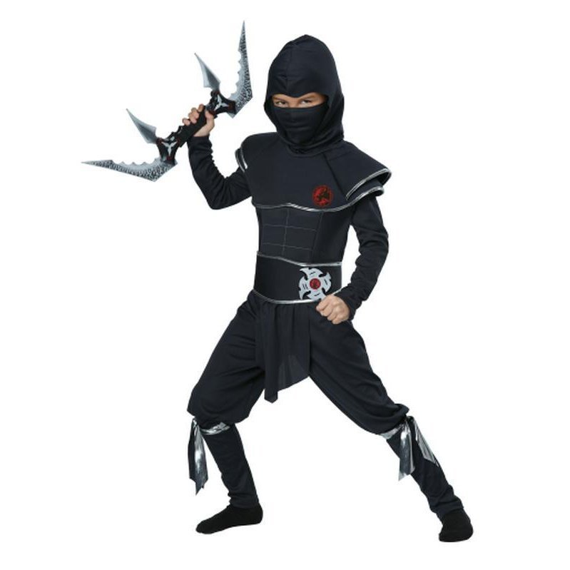 Ninja Warrior/Child - Jokers Costume Mega Store