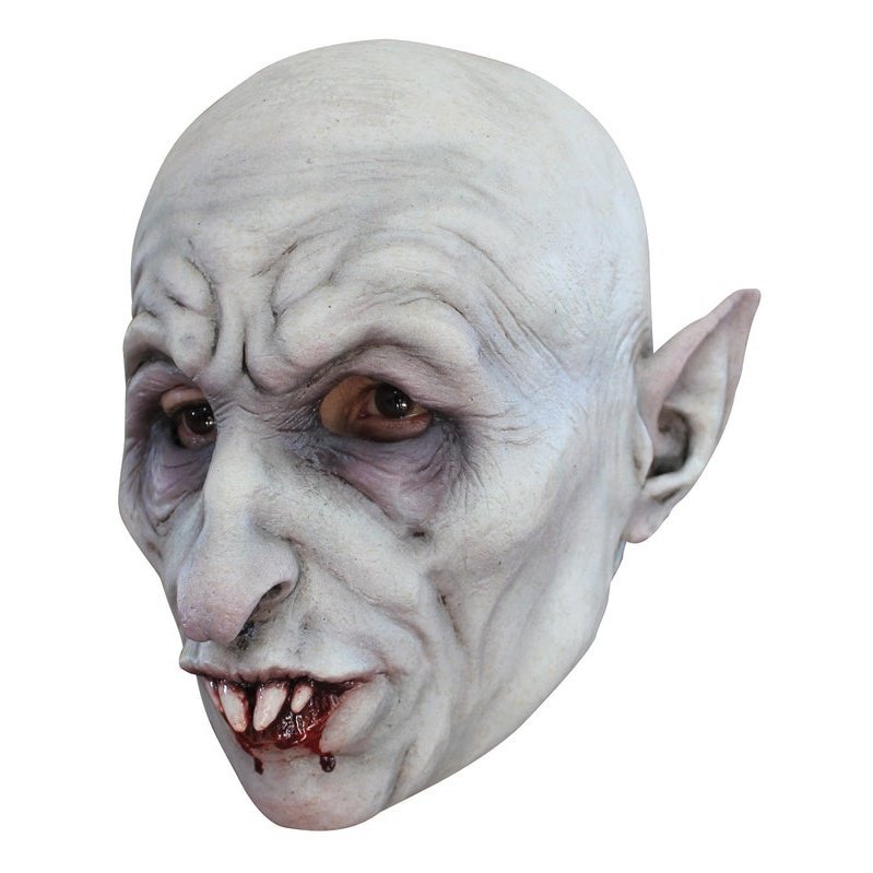 Nosferatu Latex Mask - Jokers Costume Mega Store