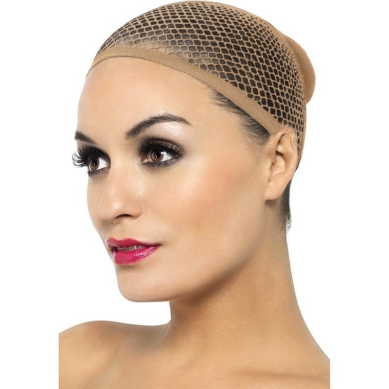Nude Mesh Wig Cap - Jokers Costume Mega Store