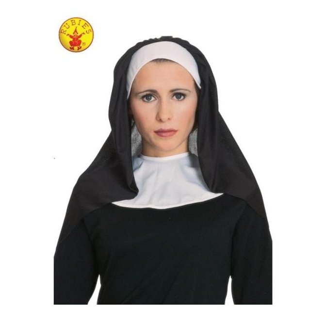 NUN ACCESSORY KIT, ADULT-Costumes - Women-Jokers Costume Mega Store