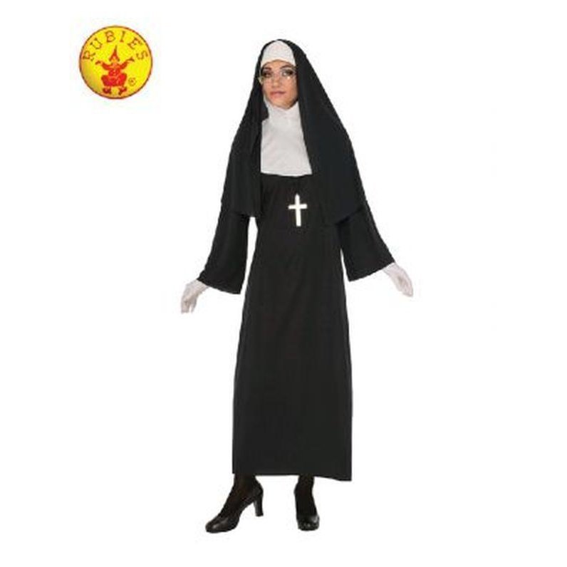 Nun Costume.. - Jokers Costume Mega Store