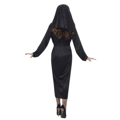 Nun Costume - Black - Jokers Costume Mega Store