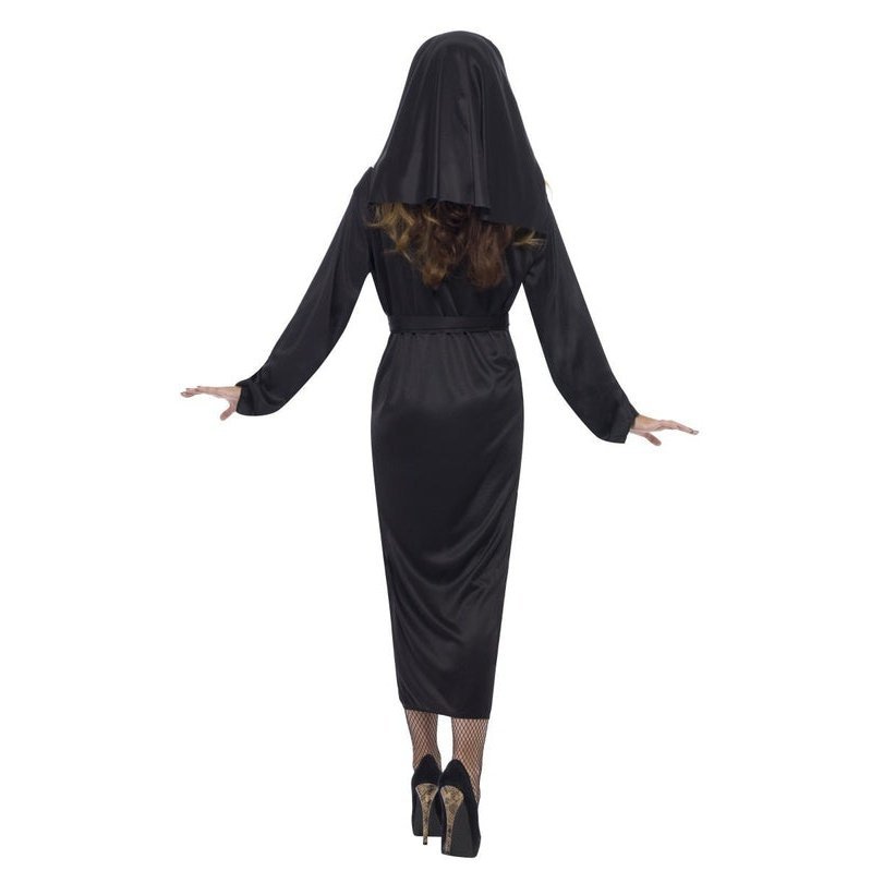 Nun Costume - Black - Jokers Costume Mega Store