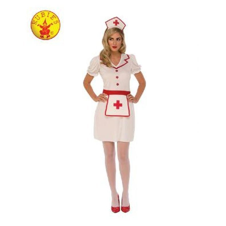 Nurse Costume.. - Jokers Costume Mega Store