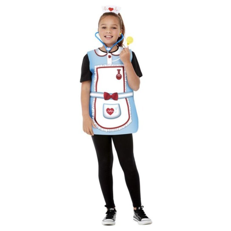 Nurse Kit - Jokers Costume Mega Store