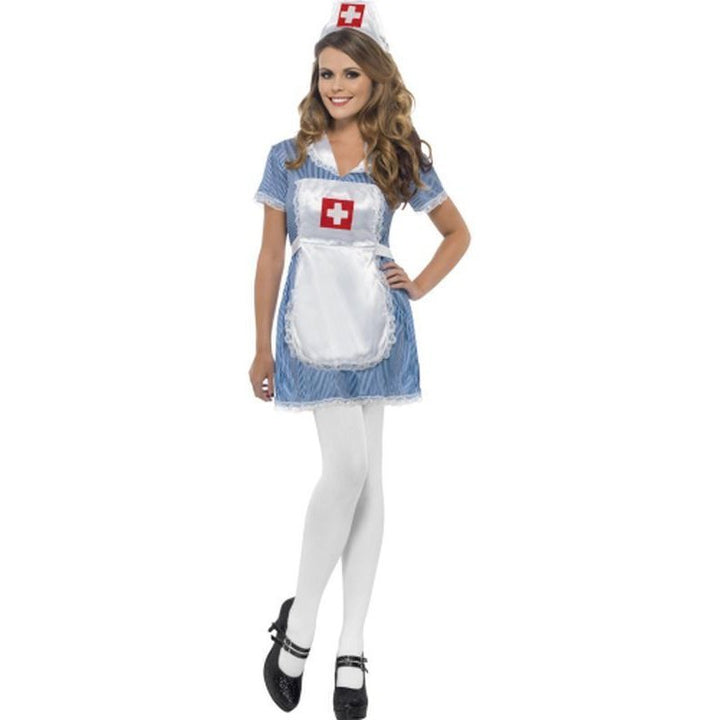 Nurse Naughty Costume - Jokers Costume Mega Store
