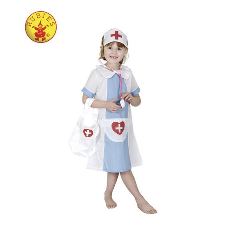 Nurse Size 3 5 - Jokers Costume Mega Store