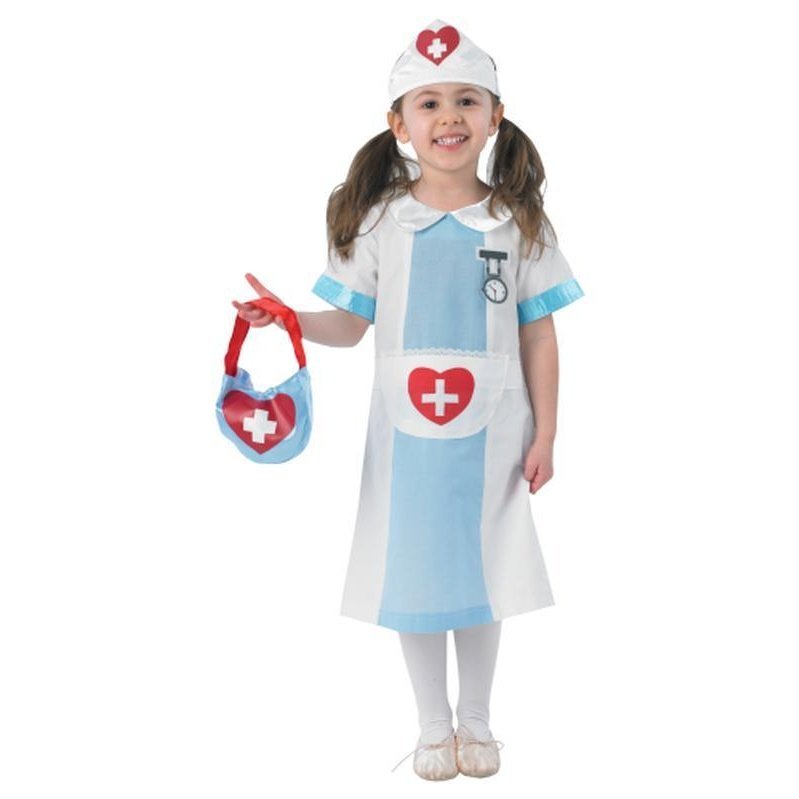 Nurse Size S - Jokers Costume Mega Store