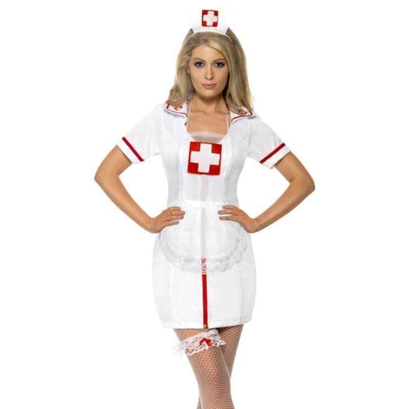 Nurse's Set - Jokers Costume Mega Store