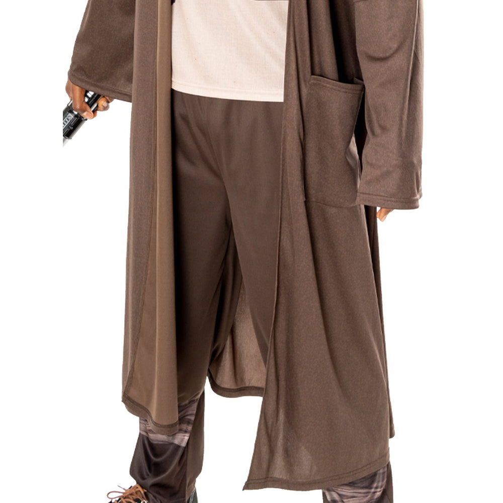 Obi-Wan Kenobi Costume, Adult - Jokers Costume Mega Store