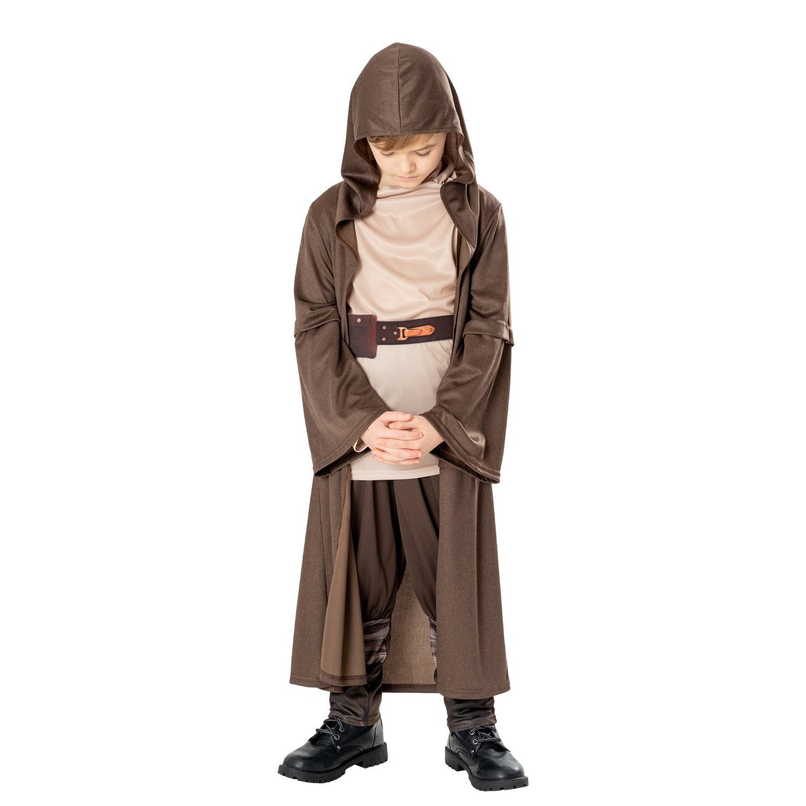 OBI WAN KENOBI DELUXE COSTUME, CHILD - Jokers Costume Mega Store