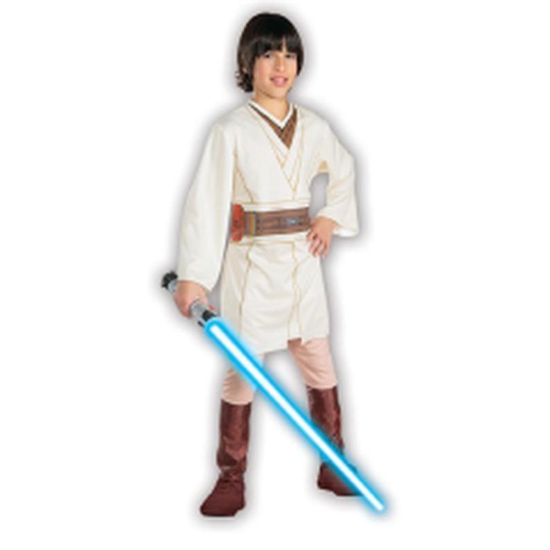 Obi Wan Kenobi Suit Child Size M - Jokers Costume Mega Store