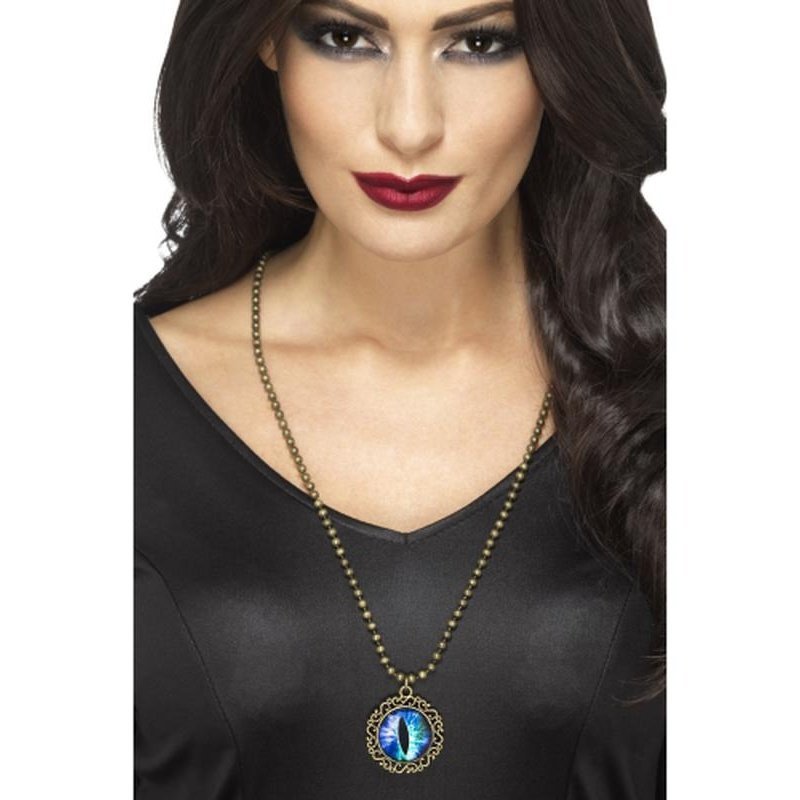 Occult All Seeing Eye Pendant - Jokers Costume Mega Store