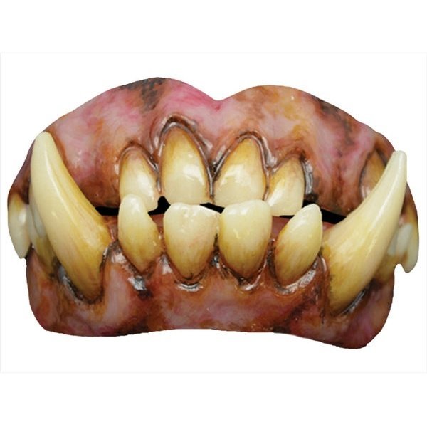Ogre Teeth - Jokers Costume Mega Store