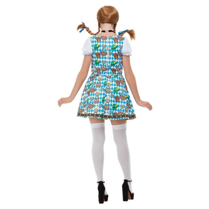 Oktoberfest Beer Maiden Costume - Jokers Costume Mega Store