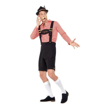 Oktoberfest Costume, Male - Jokers Costume Mega Store