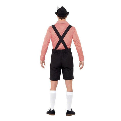 Oktoberfest Costume, Male - Jokers Costume Mega Store
