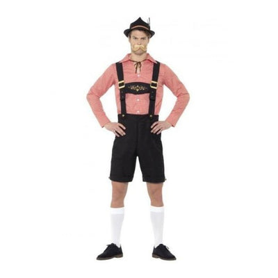 Oktoberfest Costume, Male - Jokers Costume Mega Store