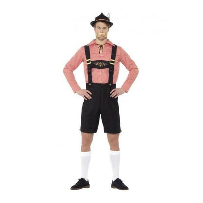 Oktoberfest Costume, Male - Jokers Costume Mega Store