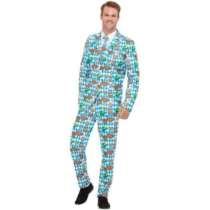 Oktoberfest Suit - Jokers Costume Mega Store