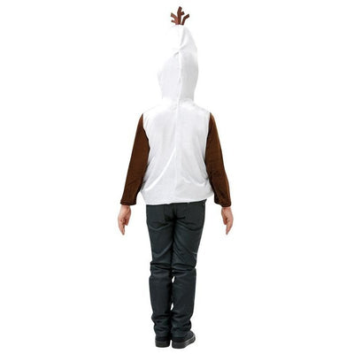 Olaf Frozen 2 Costume Top, Child - Jokers Costume Mega Store