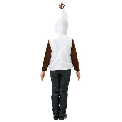 Olaf Frozen 2 Costume Top, Child - Jokers Costume Mega Store