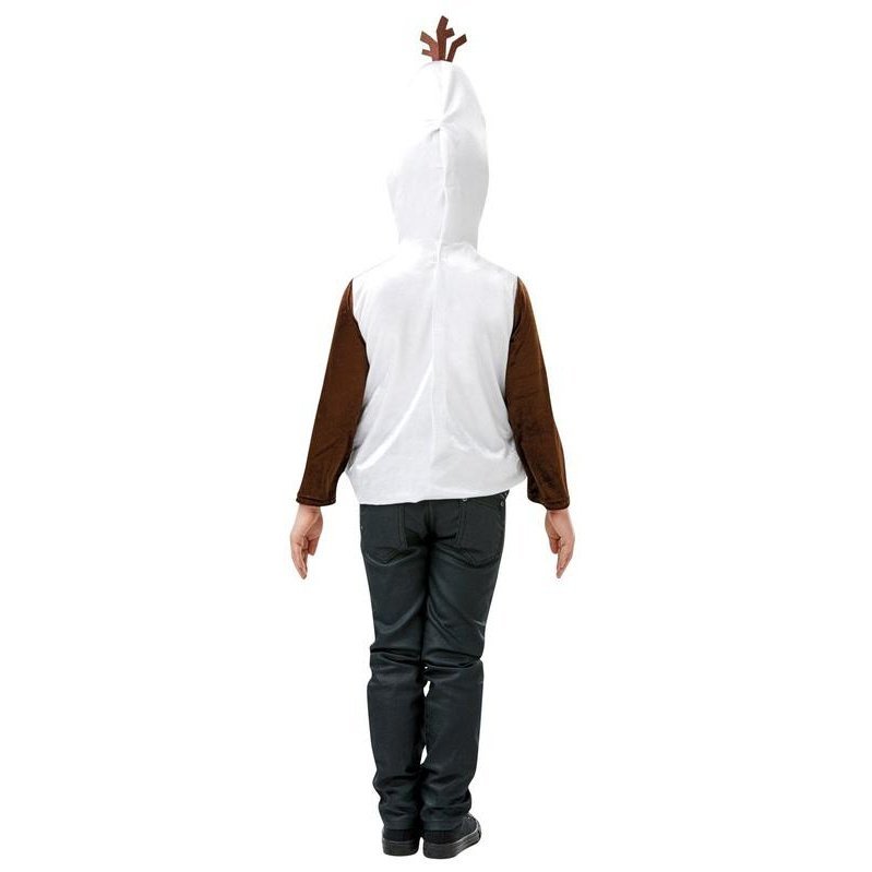 Olaf Frozen 2 Costume Top, Child - Jokers Costume Mega Store