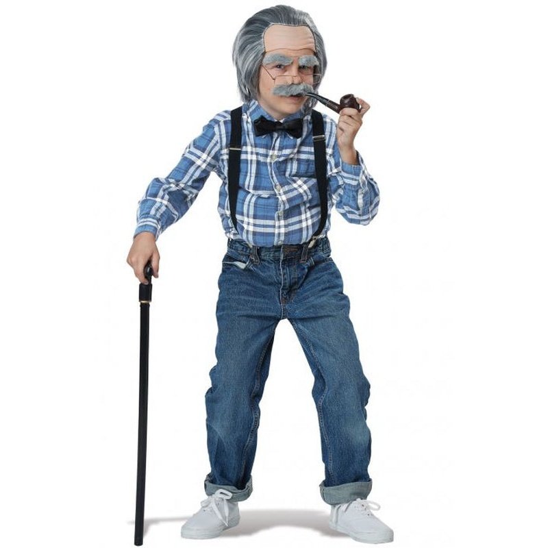 Old Man Child Kit - Jokers Costume Mega Store