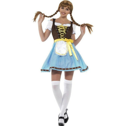 Olga Bavarian Costume - Jokers Costume Mega Store