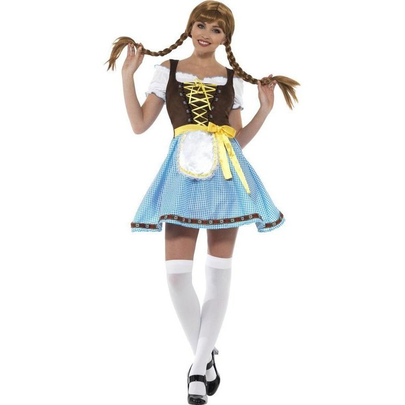 Olga Bavarian Costume - Jokers Costume Mega Store
