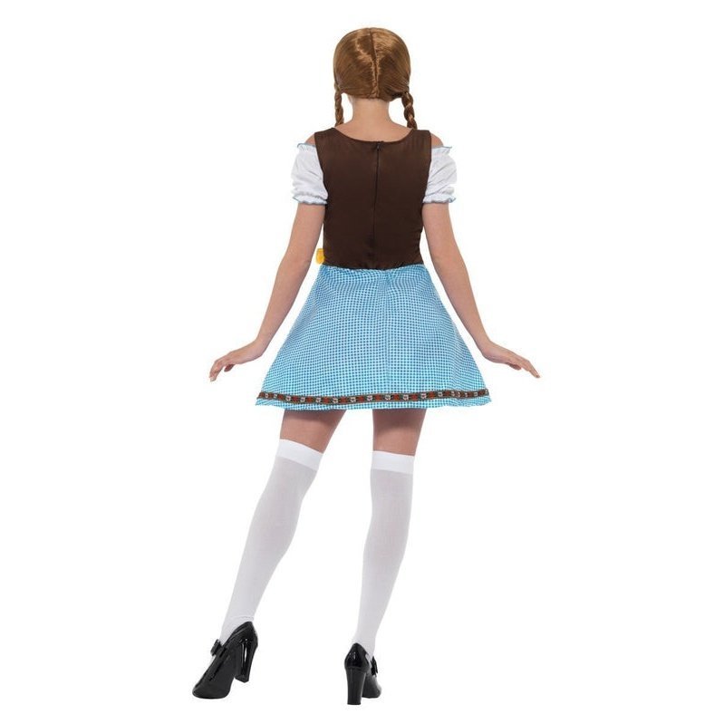 Olga Bavarian Costume - Jokers Costume Mega Store
