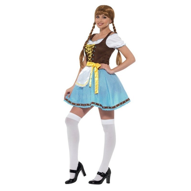 Olga Bavarian Costume - Jokers Costume Mega Store