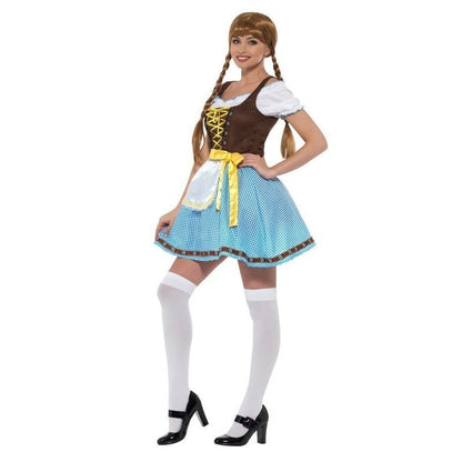 Olga Bavarian Costume - Jokers Costume Mega Store
