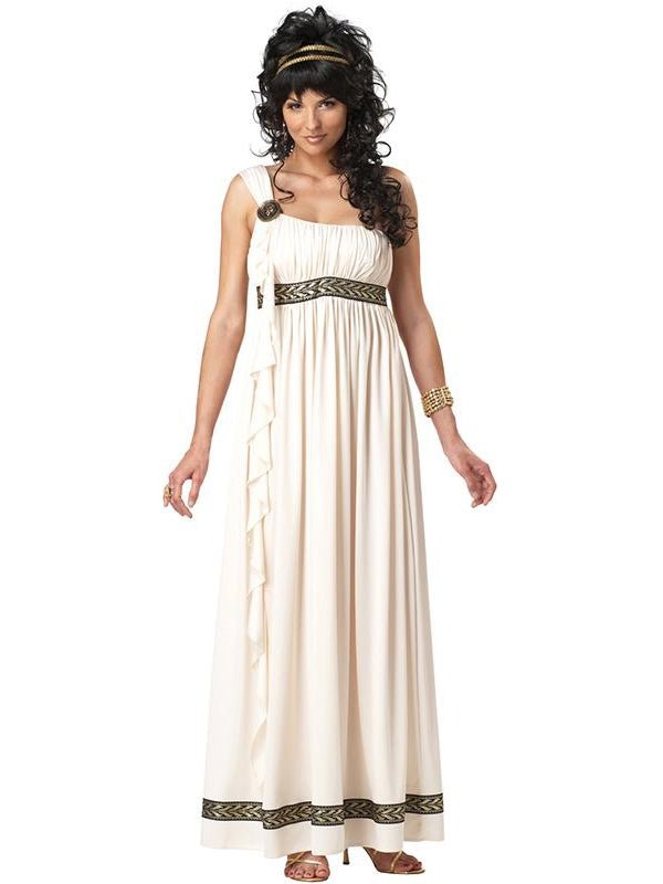 Olympic Goddess/Adult - Jokers Costume Mega Store