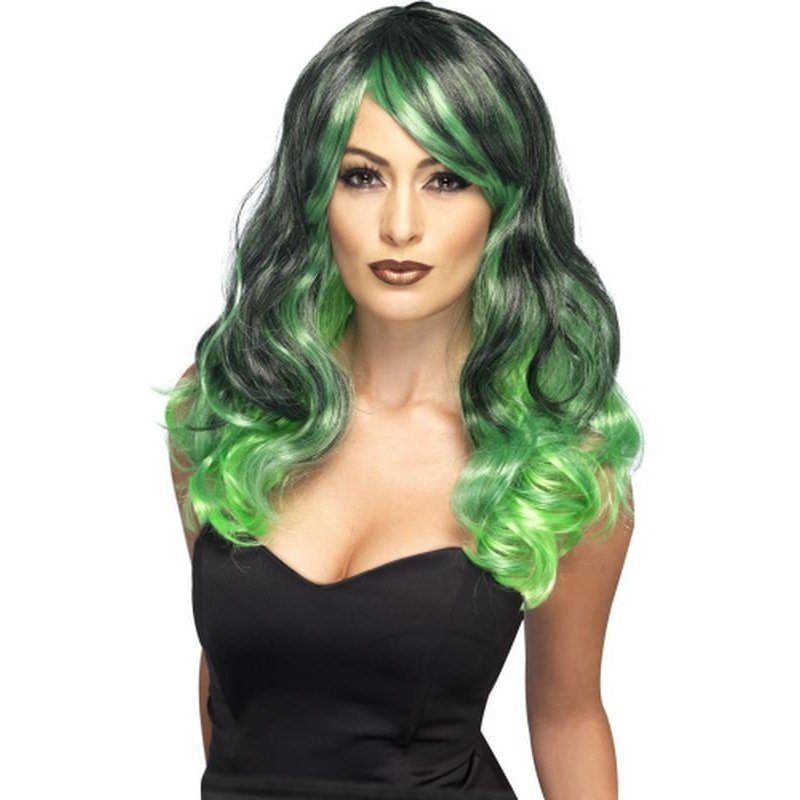 Ombre Wig, Bewitching - Jokers Costume Mega Store