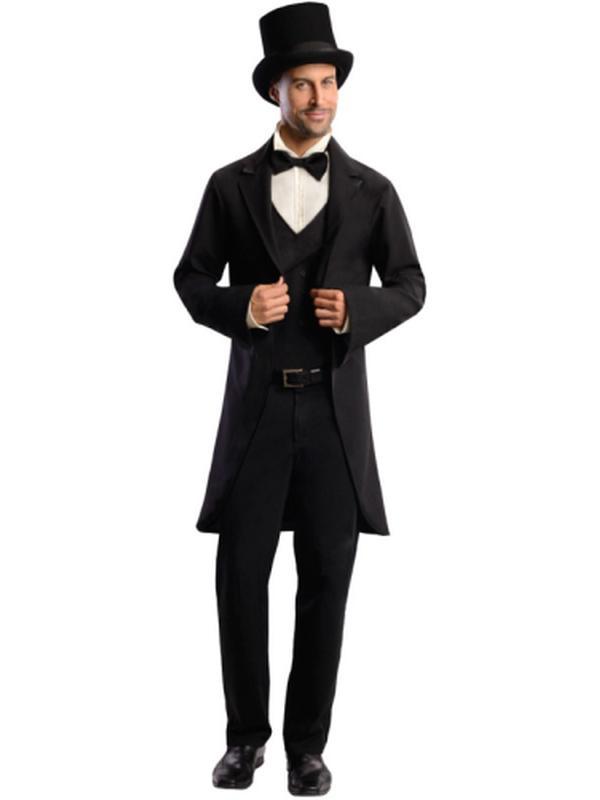 Oscar Diggs Deluxe Size Std - Jokers Costume Mega Store
