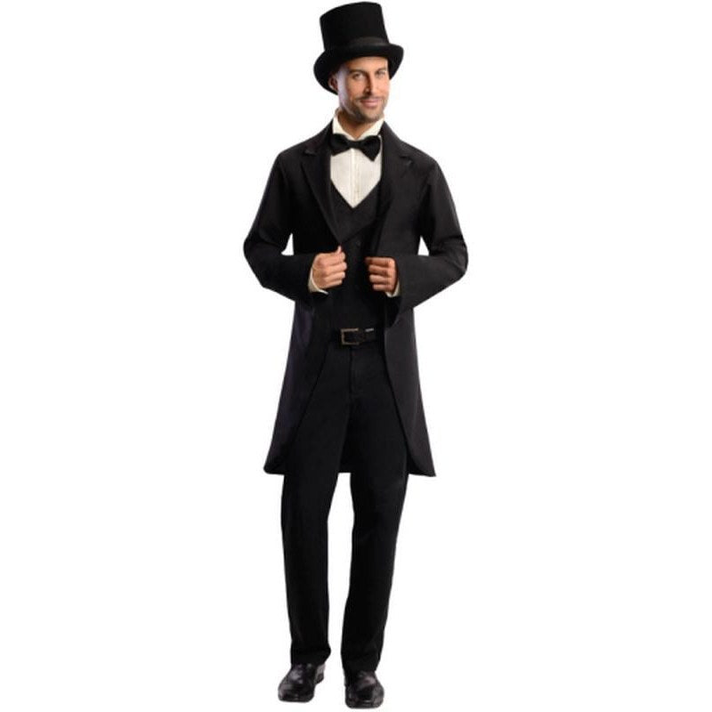 Oscar Diggs Deluxe Size Xl - Jokers Costume Mega Store