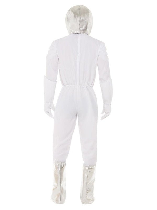 Out Of Space Costume, White - Jokers Costume Mega Store