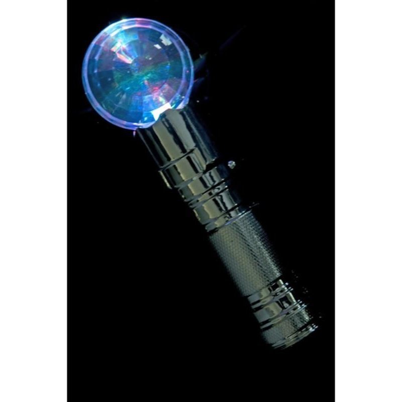 Outerspace Disco Microphone - Jokers Costume Mega Store