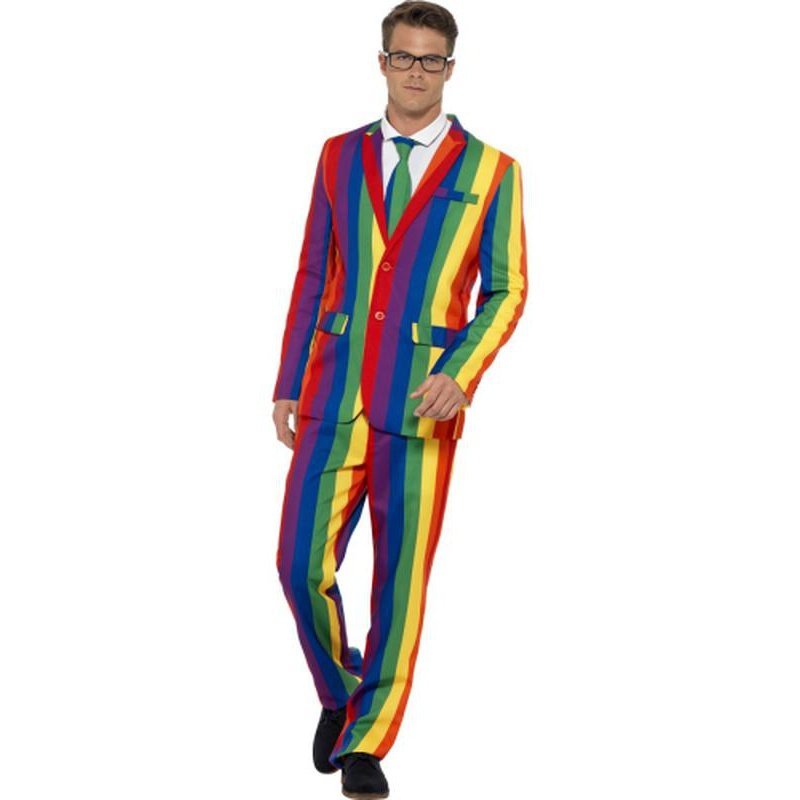 Over The Rainbow Suit - Jokers Costume Mega Store